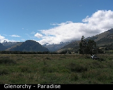 Glenorchy - Paradise